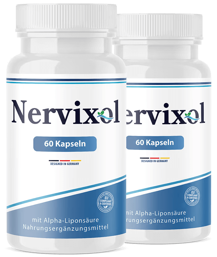 Nervixol Hero Image